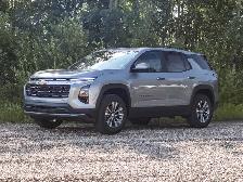 2027 Chevrolet Equinox Awd 4dr Lt 2lt - Photo 3