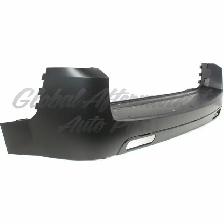 Saturn Vue 2006-2007 Bumper Rear Upper Primed Without Redline - Photo 2