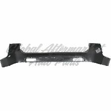 Saturn Vue 2006-2007 Bumper Rear Upper Primed Without Redline - Photo 4
