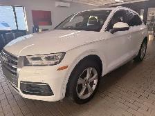 2020 Audi Q5 Progressiv