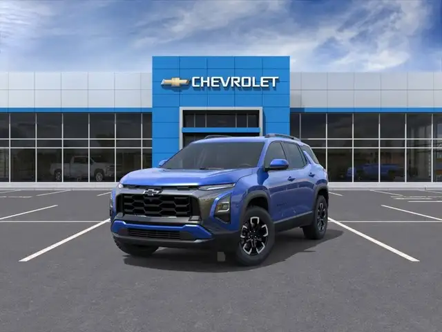 2027 Chevrolet Equinox AWD ACTIV AWD ACTIV