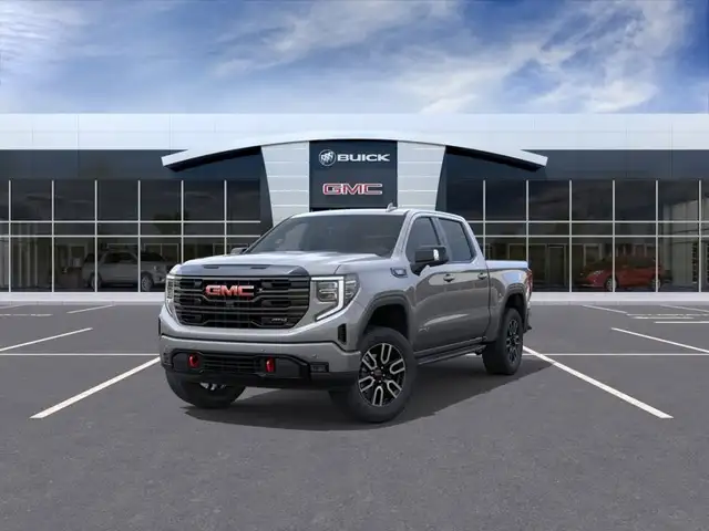 2026 GMC Sierra 1500 AT4 Crew Cab Short Box 4-Wheel Drive AT4