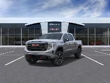 2026 GMC Sierra 1500 AT4 Crew Cab Short Box 4-Wheel Drive AT4
