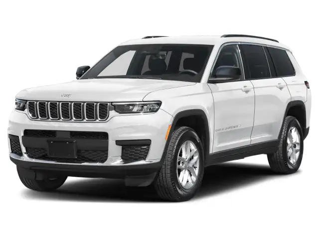 2027 Jeep Grand Cherokee L Laredo Altitude Laredo Altitude 4x4