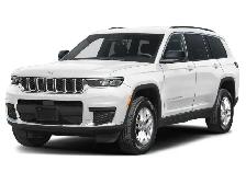 2027 Jeep Grand Cherokee L Laredo Altitude Laredo Altitude 4x4