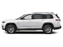 2027 Jeep Grand Cherokee L Laredo Altitude Laredo Altitude 4x4 - Photo 3