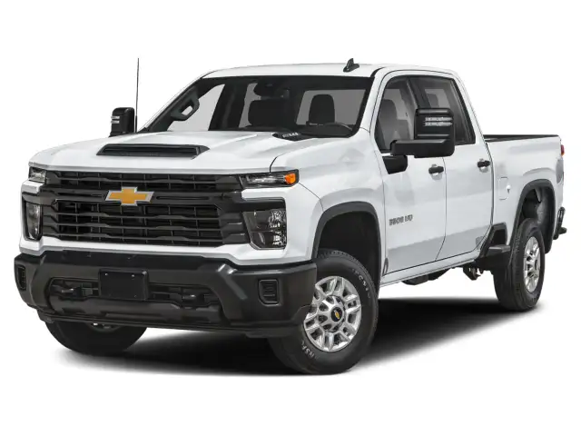 2026 Chevrolet Silverado 2500HD LT 4WD Crew Cab Standard Box LT