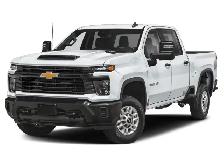 2026 Chevrolet Silverado 2500HD LT 4WD Crew Cab Standard Box LT