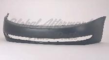 Saturn Ion Sedan 2003-2004 Bumper Front Primed