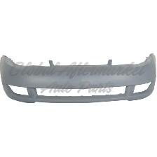 Saturn Ion Coupe 2003-2007 Bumper Front Primed Gray