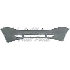 Saturn Ion Coupe 2003-2007 Bumper Front Primed Gray - Photo 5