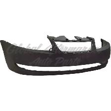 Saturn Ion Sedan 2005-2007 Bumper Front Primed - Photo 4