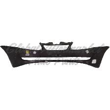 Saturn Ion Sedan 2005-2007 Bumper Front Primed - Photo 5