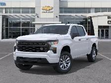 2026 Chevrolet Silverado 1500 Custom - Photo 8