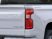 2026 Chevrolet Silverado 1500 Custom - Photo 13