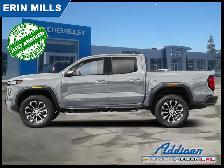 2026 GMC Canyon Denali HUD - Cooled Seats