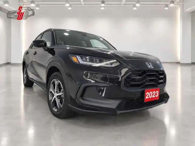 2023 HONDA HR-V SPORT AWD CVT