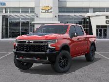 2026 Chevrolet Silverado 1500 ZR2 - Photo 8
