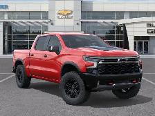 2026 Chevrolet Silverado 1500 ZR2 - Photo 9