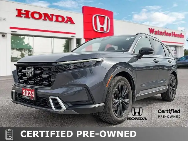 2024 Honda CR-V Hybrid Touring