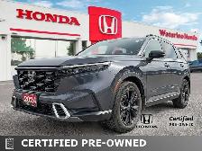 2024 Honda CR-V Hybrid Touring