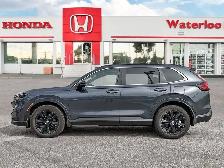 2024 Honda CR-V Hybrid Touring - Photo 2