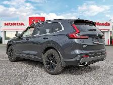 2024 Honda CR-V Hybrid Touring - Photo 3