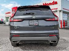 2024 Honda CR-V Hybrid Touring - Photo 4
