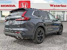2024 Honda CR-V Hybrid Touring - Photo 6