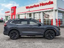 2024 Honda CR-V Hybrid Touring - Photo 7