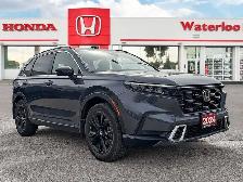 2024 Honda CR-V Hybrid Touring - Photo 8