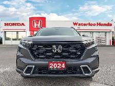 2024 Honda CR-V Hybrid Touring - Photo 9