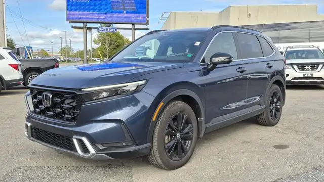 2025 Honda CR-V Hybrid Touring