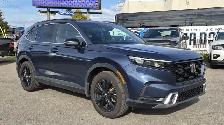 2025 Honda CR-V Hybrid Touring - Photo 9