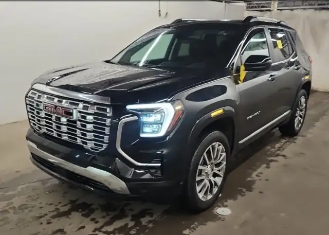 2026 GMC Terrain AWD Denali | Leather | Sunroof | Nav | 360