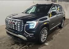 2026 GMC Terrain AWD Denali | Leather | Sunroof | Nav | 360