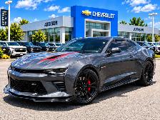 2017 Chevrolet Camaro 2SS