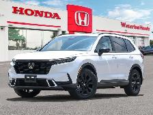 2026 Honda CR-V Hybrid Touring