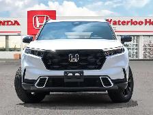 2026 Honda CR-V Hybrid Touring - Photo 2