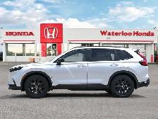 2026 Honda CR-V Hybrid Touring - Photo 3