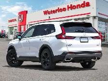 2026 Honda CR-V Hybrid Touring - Photo 4