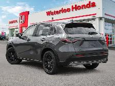 2027 Honda HR-V Sport - Photo 4