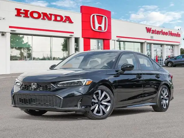 2026 Honda Civic Sedan LX