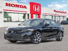 2026 Honda Civic Sedan LX