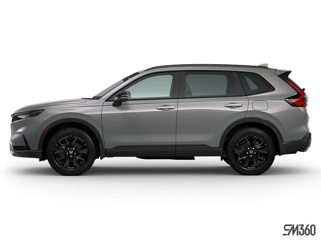 2027 Honda CR-V Hybrid Touring