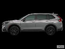 2027 Honda CR-V Hybrid Touring