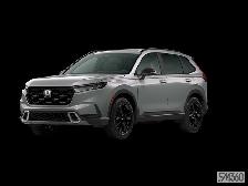 2027 Honda CR-V Hybrid Touring - Photo 3
