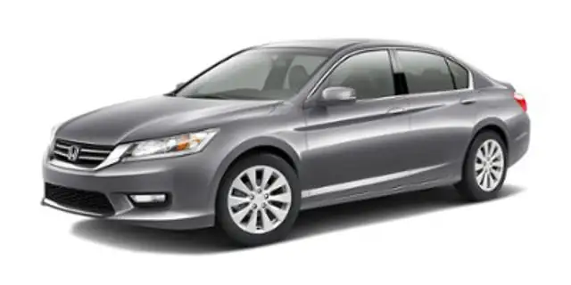 2014 Honda Accord Sedan EX-L