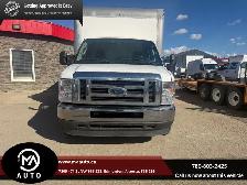 2021 Ford E-Series Cutaway E-450 15 Ft Cube van - Only 127,608 K - Photo 2