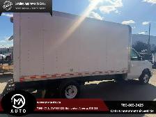 2021 Ford E-Series Cutaway E-450 15 Ft Cube van - Only 127,608 K - Photo 4